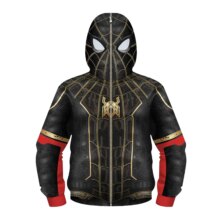 Spiderman Mask Hoodie Spiderman Mask Hoodie