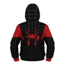 Spiderman Mask Hoodie Spiderman Mask Hoodie