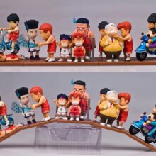 Anime Slam Dunk Funny Action Figure Toy Anime Slam Dunk Funny Action Figure Toy
