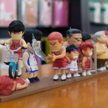 Anime Slam Dunk Funny Action Figure Toy Anime Slam Dunk Funny Action Figure Toy
