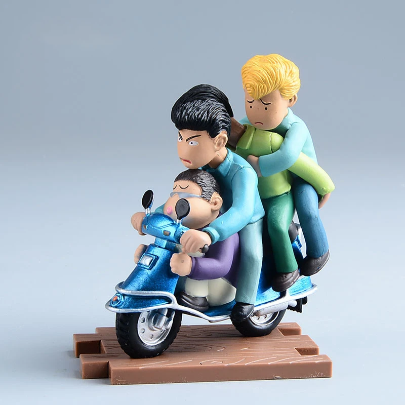 Anime Slam Dunk Funny Action Figure Toy