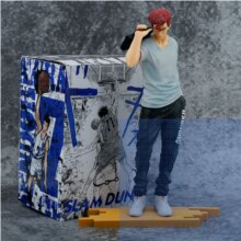 Anime Kaede Rukawa Slam Dunk Action Figure Toy Anime Kaede Rukawa Slam Dunk Action Figure Toy