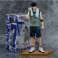 Anime Kaede Rukawa Slam Dunk Action Figure Toy Anime Kaede Rukawa Slam Dunk Action Figure Toy