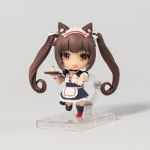 Skytube Nekopara Chocolat Vanilla Action Figure Toy Skytube Nekopara Chocolat Vanilla Action Figure Toy