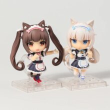 Skytube Nekopara Chocolat Vanilla Action Figure Toy Skytube Nekopara Chocolat Vanilla Action Figure Toy