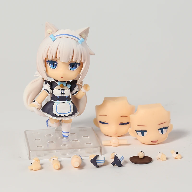 Skytube Nekopara Chocolat Vanilla Action Figure Toy