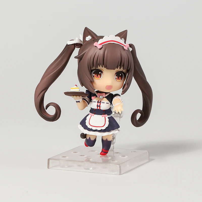 Skytube Nekopara Chocolat Vanilla Action Figure Toy
