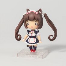 Skytube Nekopara Chocolat Vanilla Action Figure Toy Skytube Nekopara Chocolat Vanilla Action Figure Toy