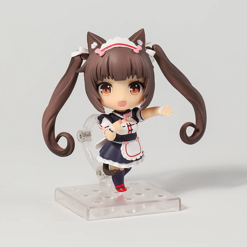 Skytube Nekopara Chocolat Vanilla Action Figure Toy