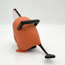 Anime Chainsaw Man Pochita Figure Toy Anime Chainsaw Man Pochita Figure Toy