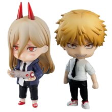 Anime Chainsaw Man Action Figure Statue Toy Anime Chainsaw Man Action Figure Statue Toy