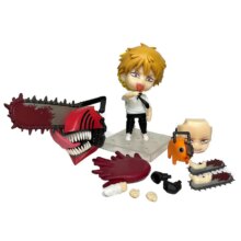 Anime Chainsaw Man Action Figure Statue Toy Anime Chainsaw Man Action Figure Statue Toy
