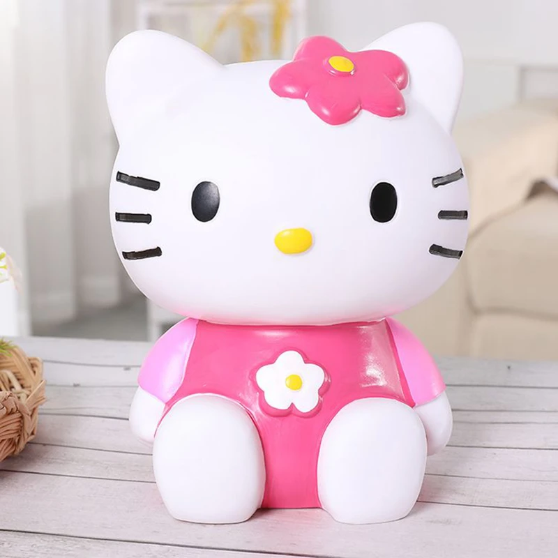 Cartoon Sanrio Hello kitty Kawaii Banks