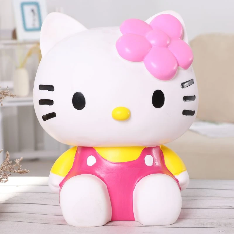 Cartoon Sanrio Hello kitty Kawaii Banks