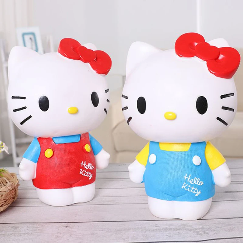 Cartoon Sanrio Hello kitty Kawaii Banks
