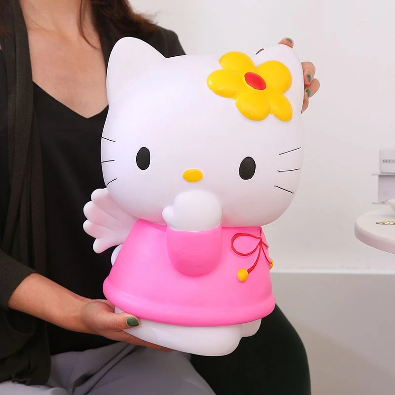 Cartoon Sanrio Hello kitty Kawaii Banks