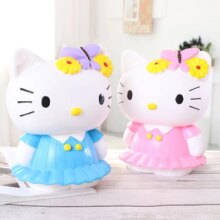 Cartoon Sanrio Hello kitty Kawaii Banks Cartoon Sanrio Hello kitty Kawaii Banks