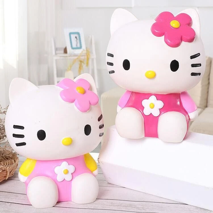 Cartoon Sanrio Hello kitty Kawaii Banks
