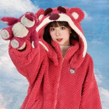 Disney Toy Story Lotso Kawaii Jacket Disney Toy Story Lotso Kawaii Jacket