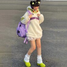 Disney Toy Story Buzz Lightyear Kawaii Hoodie Disney Toy Story Buzz Lightyear Kawaii Hoodie