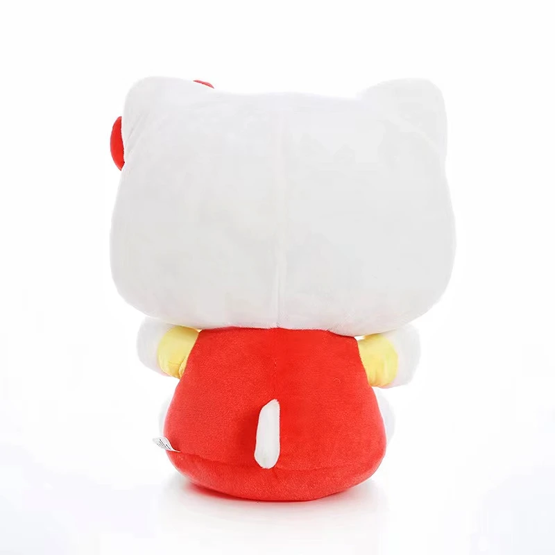 20cm Cartoon Hello Kitty Plush Kawaii Soft Plush Toy