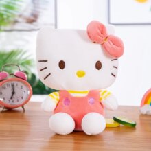 20cm Cartoon Hello Kitty Plush Kawaii Soft Plush Toy 20cm Cartoon Hello Kitty Plush Kawaii Soft Plush Toy