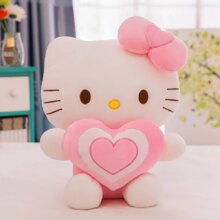 Cartoon 30Cm Hello Kitty Stuffed Kawaii Toy Cartoon 30Cm Hello Kitty Stuffed Kawaii Toy
