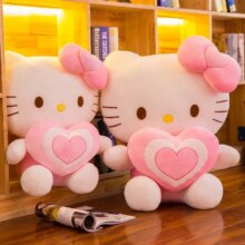 Cartoon 30Cm Hello Kitty Stuffed Kawaii Toy Cartoon 30Cm Hello Kitty Stuffed Kawaii Toy