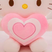 Cartoon 30Cm Hello Kitty Stuffed Kawaii Toy Cartoon 30Cm Hello Kitty Stuffed Kawaii Toy