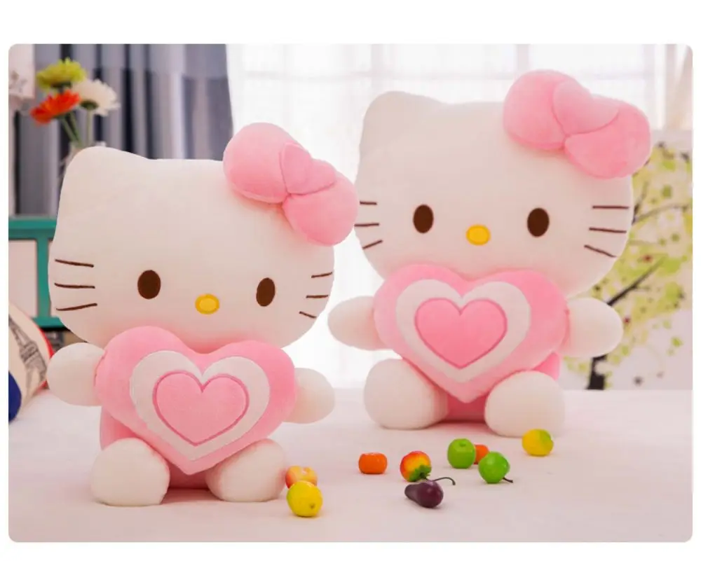 Cartoon 30Cm Hello Kitty Stuffed Kawaii Toy Cartoon 30Cm Hello Kitty Stuffed Kawaii Toy