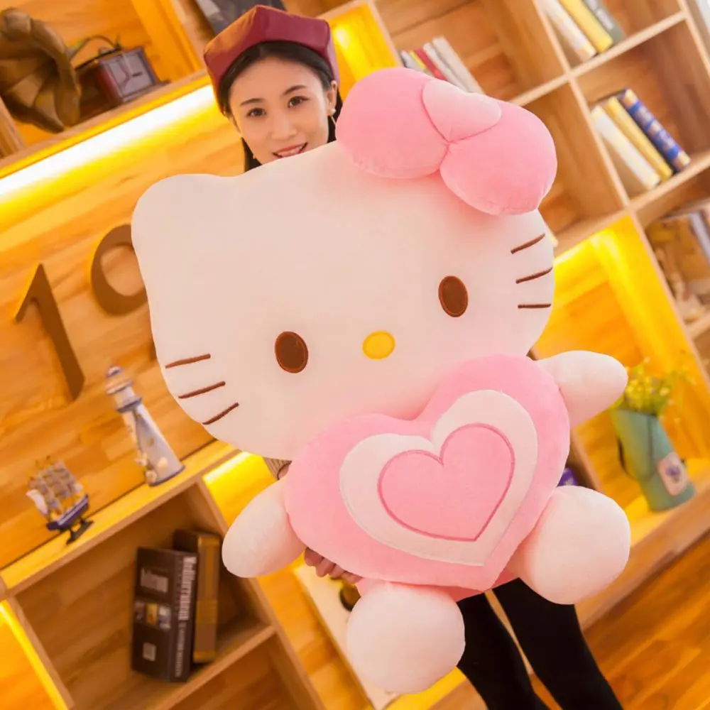 Cartoon 30Cm Hello Kitty Stuffed Kawaii Toy Cartoon 30Cm Hello Kitty Stuffed Kawaii Toy