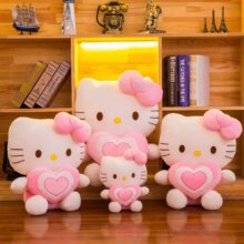 Cartoon 30Cm Hello Kitty Stuffed Kawaii Toy Cartoon 30Cm Hello Kitty Stuffed Kawaii Toy