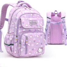 Cartoon Strawberry Hello Kitty Kawaii Schoolbag Cartoon Strawberry Hello Kitty Kawaii Schoolbag