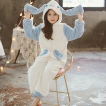 Cartoon Cinnamoroll Kids Kawai Pajamas Cartoon Cinnamoroll Kids Kawai Pajamas