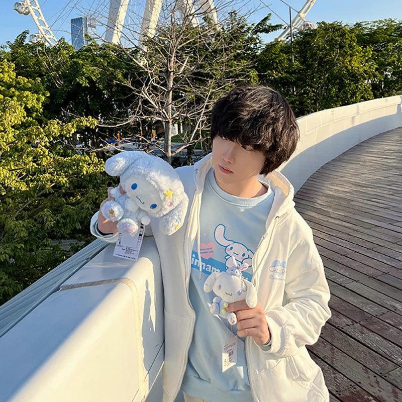 Cartoon Cinnamoroll Kawaii Hoodie