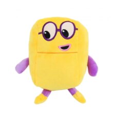 Cartoon Numberblocks Kawaii Plush Figure Soft Stuffed Toy Cartoon Numberblocks Kawaii Plush Figure Soft Stuffed Toy