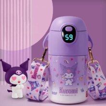 Cartoon Kuromi Kawaii Thermos Cup Cartoon Kuromi Kawaii Thermos Cup