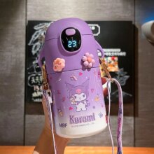 Cartoon Kuromi Kawaii Thermos Cup Cartoon Kuromi Kawaii Thermos Cup