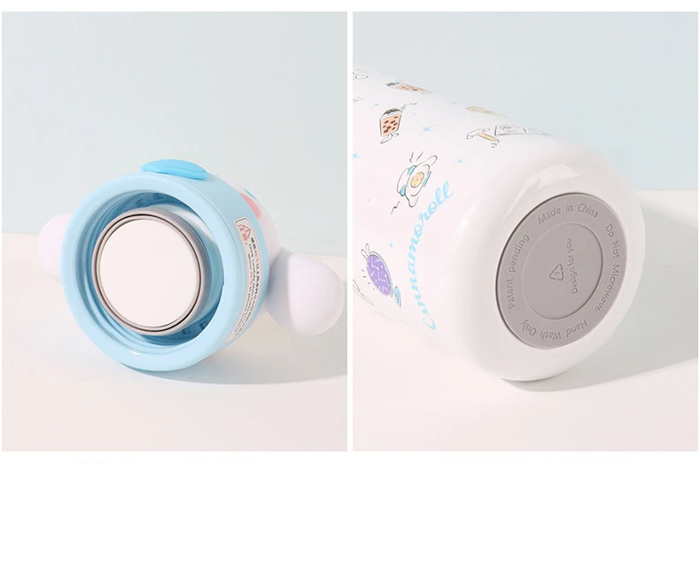 Cartoon Cinnamoroll Kawaii Thermos Cup