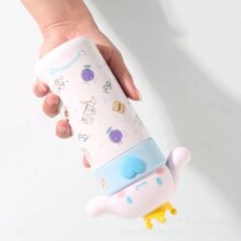 Cartoon Cinnamoroll Kawaii Thermos Cup Cartoon Cinnamoroll Kawaii Thermos Cup