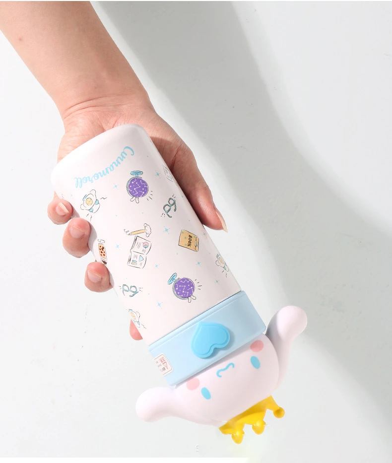Cartoon Cinnamoroll Kawaii Thermos Cup