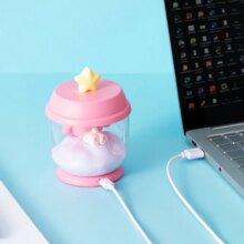 Anime My Melody Kawaii Night Light Anime My Melody Kawaii Night Light