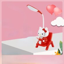 Cartoon Hello Kitty Kawaii Reading Light Cartoon Hello Kitty Kawaii Reading Light