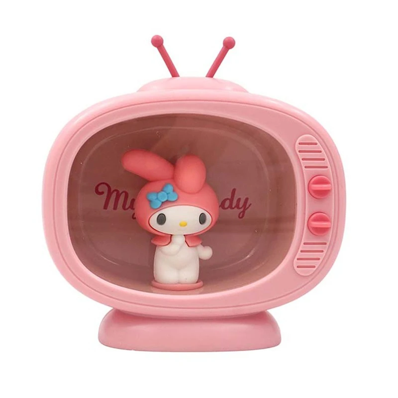 Cartoon My Melody Kawaii Night Decorate Ambient Light