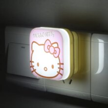 Cartoon Hello Kitty Kawaii Night Light Cartoon Hello Kitty Kawaii Night Light