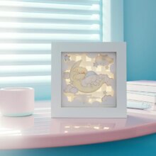 Cartoon Cinnamoroll Kawaii Night Lamp Cartoon Cinnamoroll Kawaii Night Lamp