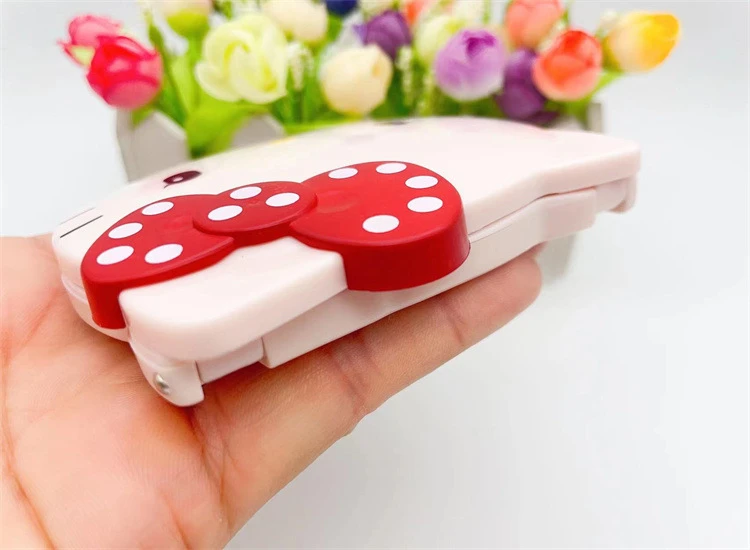 Cartoon Hello Kitty Kawaii Calculator