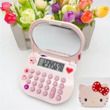 Cartoon Hello Kitty Kawaii Calculator Cartoon Hello Kitty Kawaii Calculator