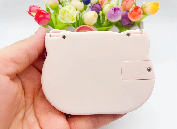 Cartoon Hello Kitty Kawaii Calculator