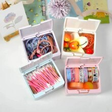 Cartoon Hello Kitty Kawaii Tools Box Cartoon Hello Kitty Kawaii Tools Box